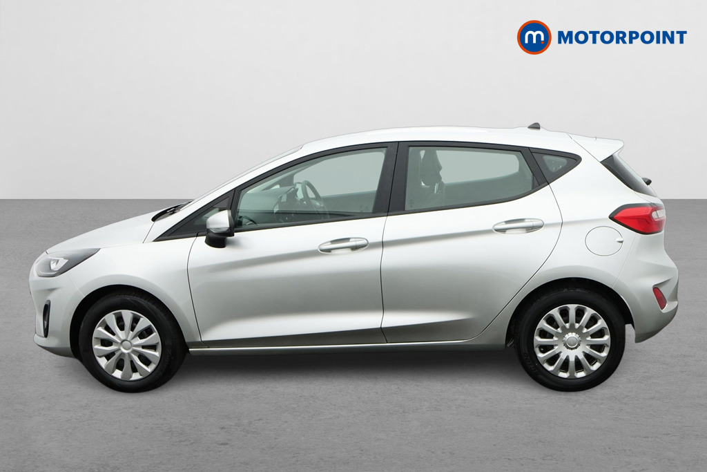Ford Fiesta Trend Manual Petrol Hatchback - Stock Number (1636625) - Passenger side