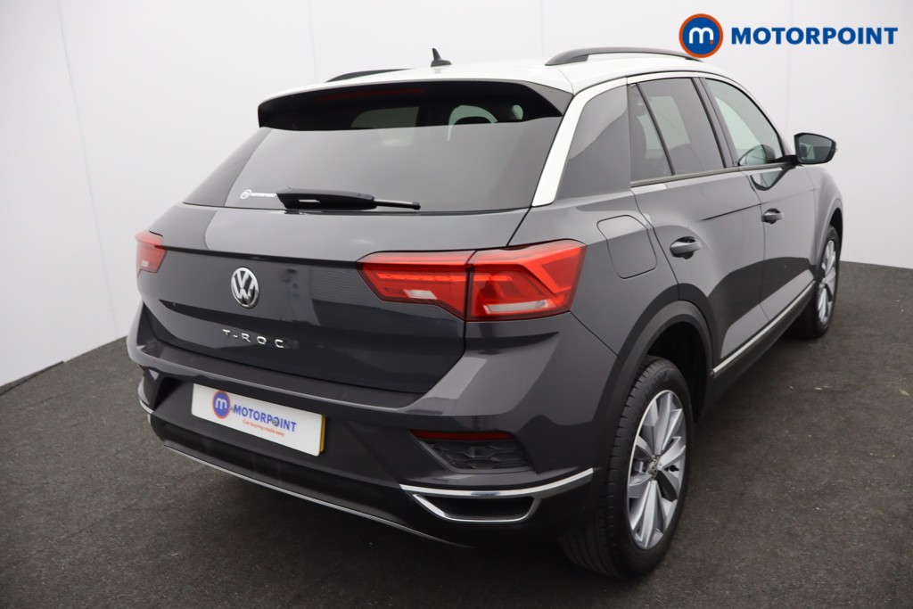 Volkswagen T-Roc Design Manual Diesel SUV - Stock Number (1636655) - 2nd supplementary image