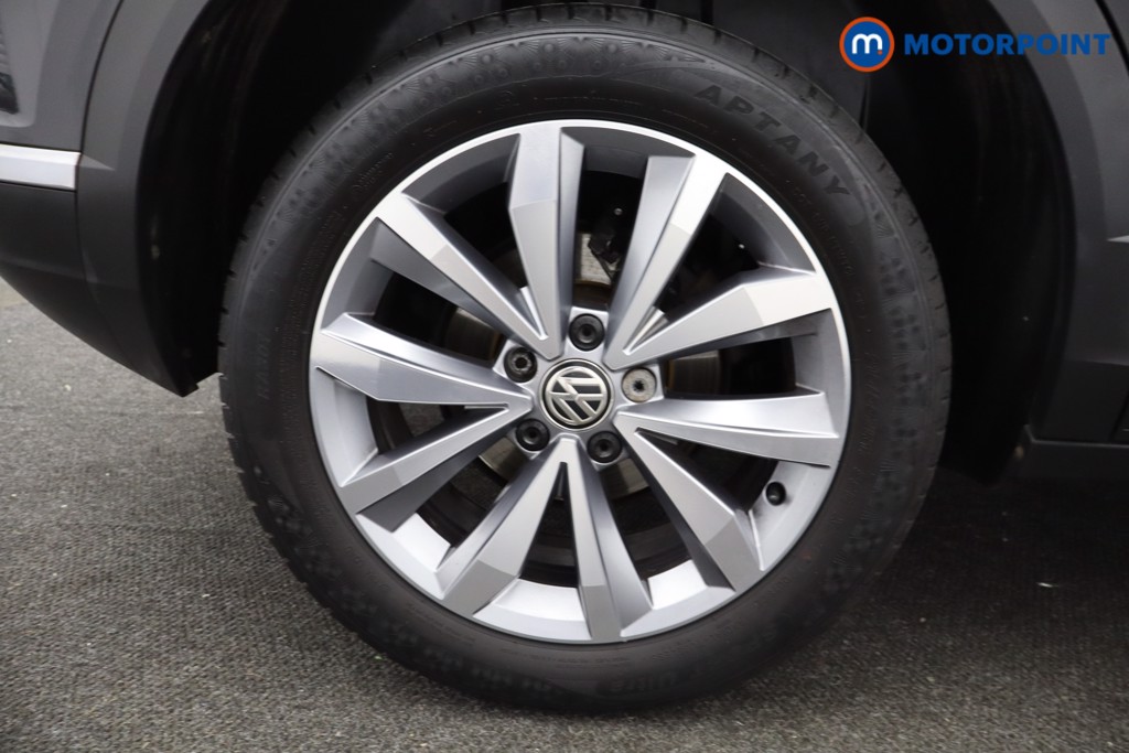 Volkswagen T-Roc Design Manual Diesel SUV - Stock Number (1636655) - 6th supplementary image