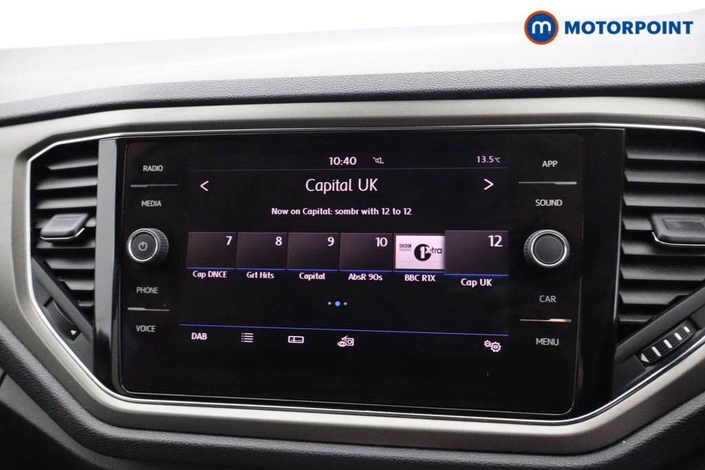 Volkswagen T-Roc Design Manual Diesel SUV - Stock Number (1636655) - 18th supplementary image