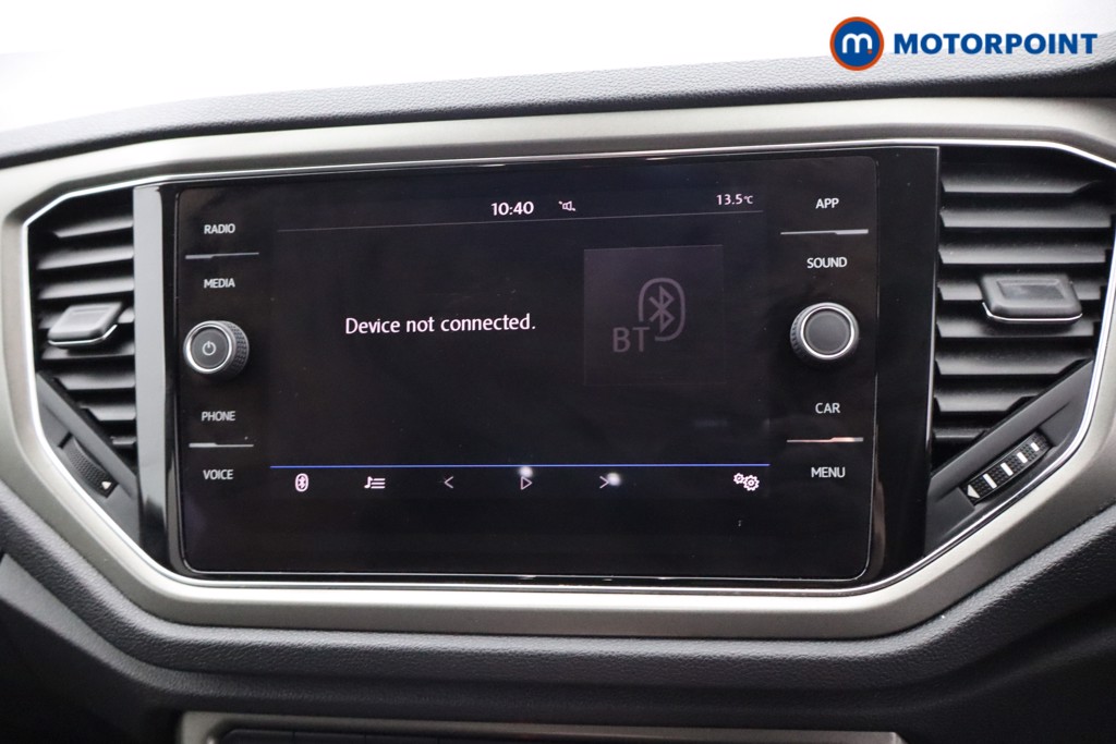 Volkswagen T-Roc Design Manual Diesel SUV - Stock Number (1636655) - 19th supplementary image