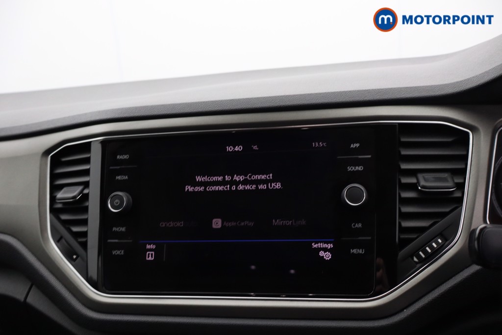 Volkswagen T-Roc Design Manual Diesel SUV - Stock Number (1636655) - 20th supplementary image