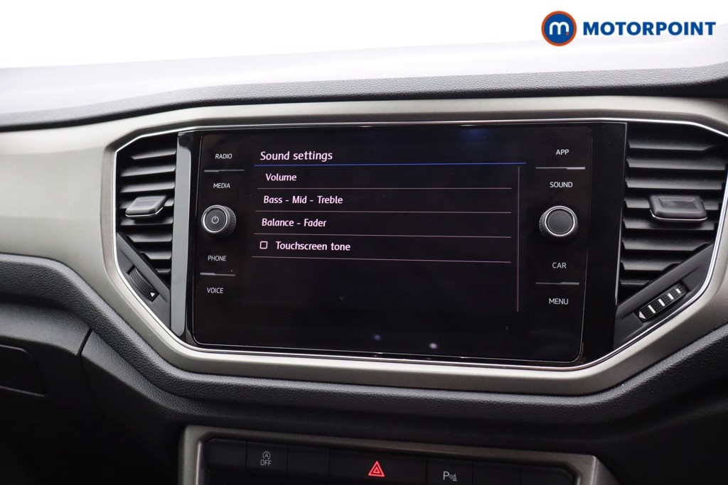 Volkswagen T-Roc Design Manual Diesel SUV - Stock Number (1636655) - 21st supplementary image