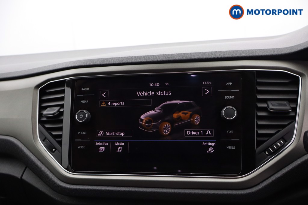 Volkswagen T-Roc Design Manual Diesel SUV - Stock Number (1636655) - 22nd supplementary image