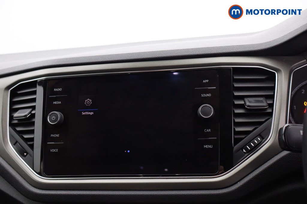 Volkswagen T-Roc Design Manual Diesel SUV - Stock Number (1636655) - 24th supplementary image