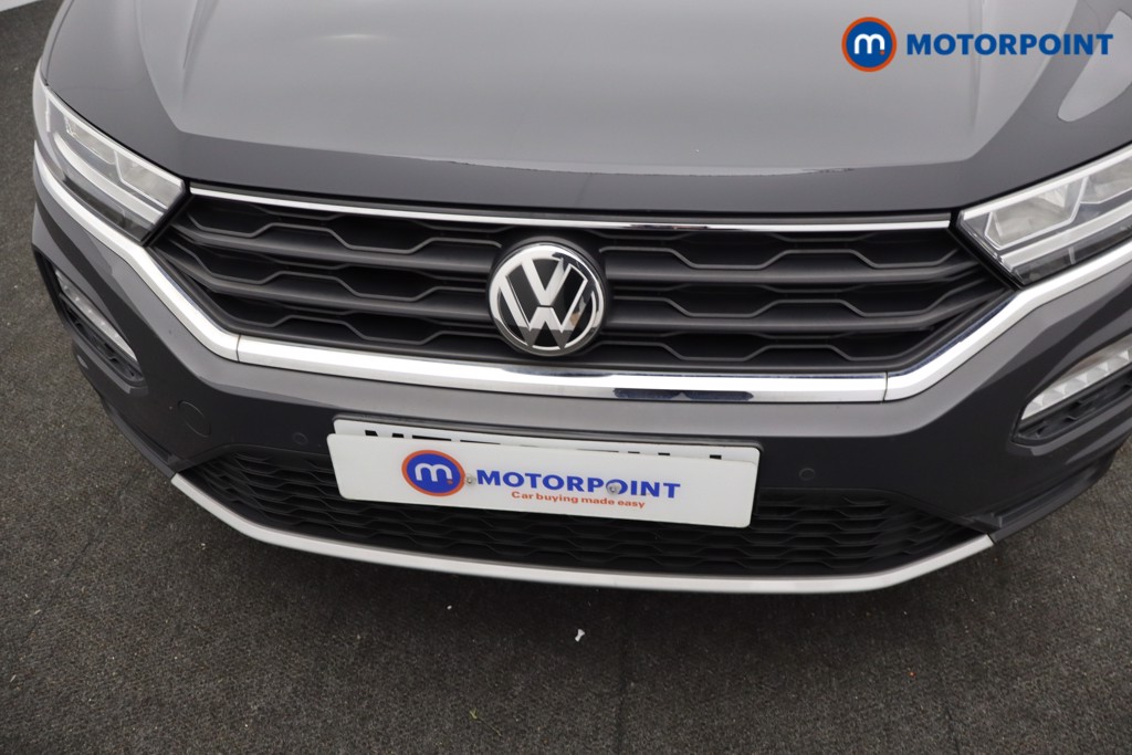 Volkswagen T-Roc Design Manual Diesel SUV - Stock Number (1636655) - 27th supplementary image