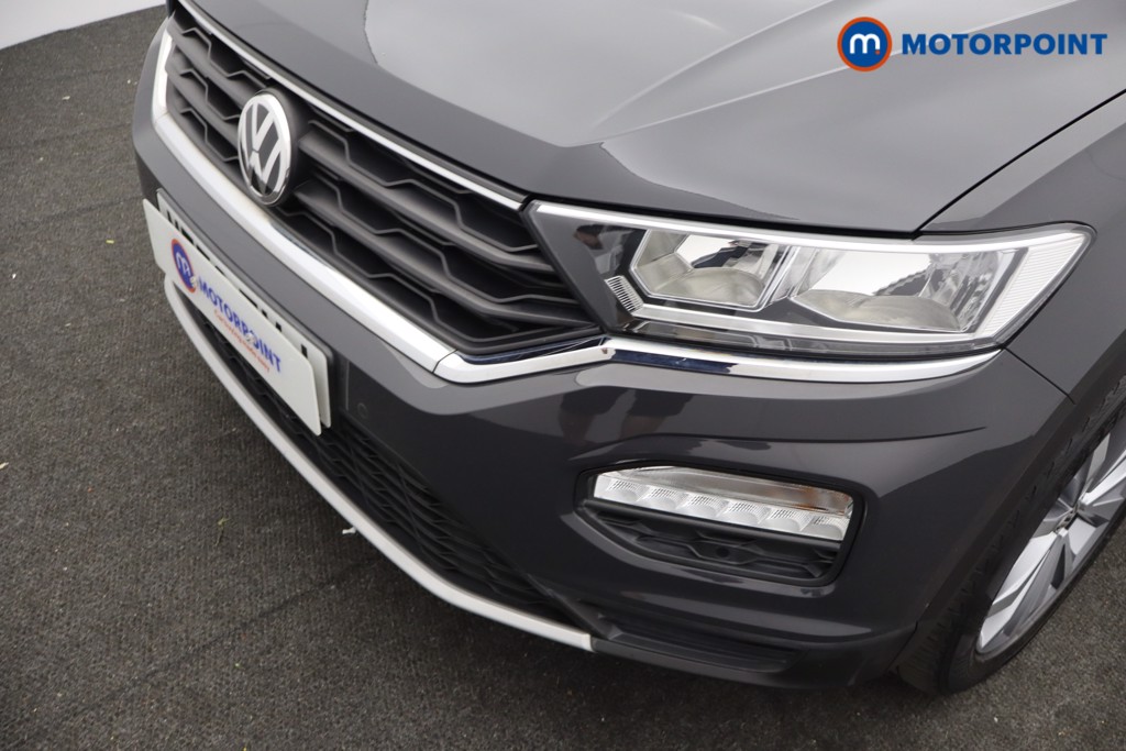 Volkswagen T-Roc Design Manual Diesel SUV - Stock Number (1636655) - 30th supplementary image
