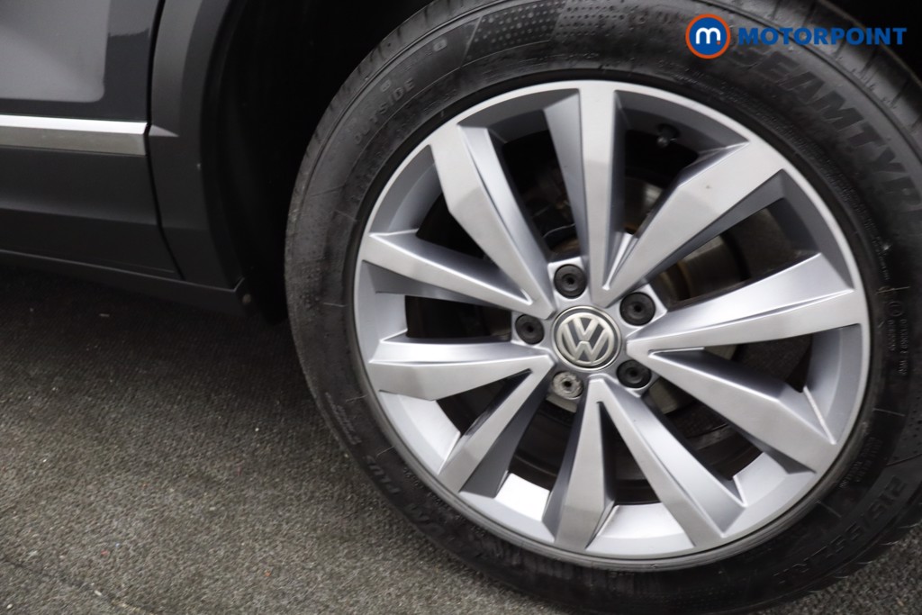 Volkswagen T-Roc Design Manual Diesel SUV - Stock Number (1636655) - 32nd supplementary image
