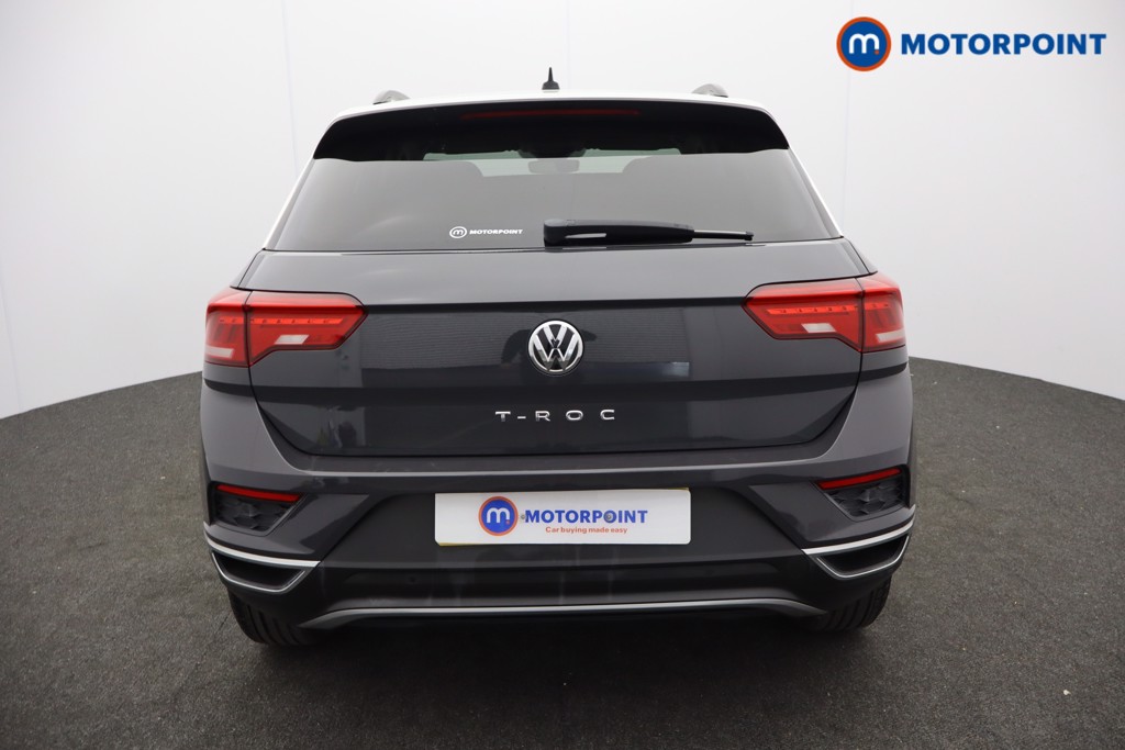 Volkswagen T-Roc Design Manual Diesel SUV - Stock Number (1636655) - 1st supplementary image