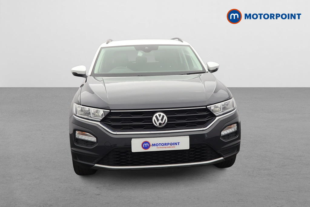 Volkswagen T-Roc Design Manual Diesel SUV - Stock Number (1636655) - Front bumper