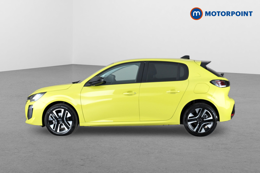 Peugeot 208 Allure Automatic Petrol Hatchback - Stock Number (1636747) - Passenger side front corner