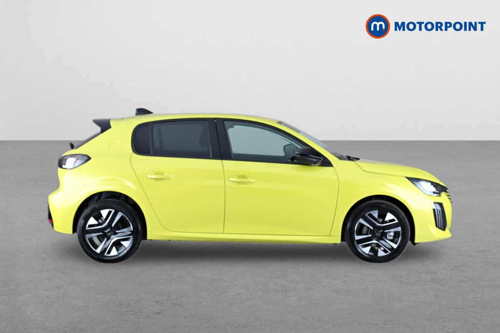 Peugeot 208 Allure Automatic Petrol Hatchback - Stock Number (1636747) - Drivers side