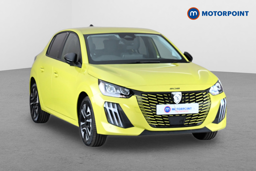 Peugeot 208 Allure Automatic Petrol Hatchback - Stock Number (1636747) - Drivers side rear corner