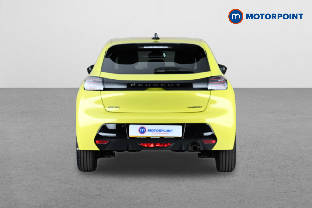 Peugeot 208 Allure Automatic Petrol Hatchback - Stock Number (1636747) - Passenger side