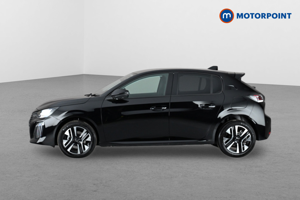 Peugeot 208 Allure Automatic Petrol Hatchback - Stock Number (1636789) - Passenger side front corner