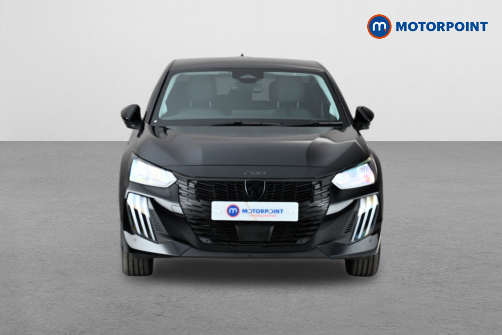 Peugeot 208 Allure Automatic Petrol Hatchback - Stock Number (1636789) - Front bumper