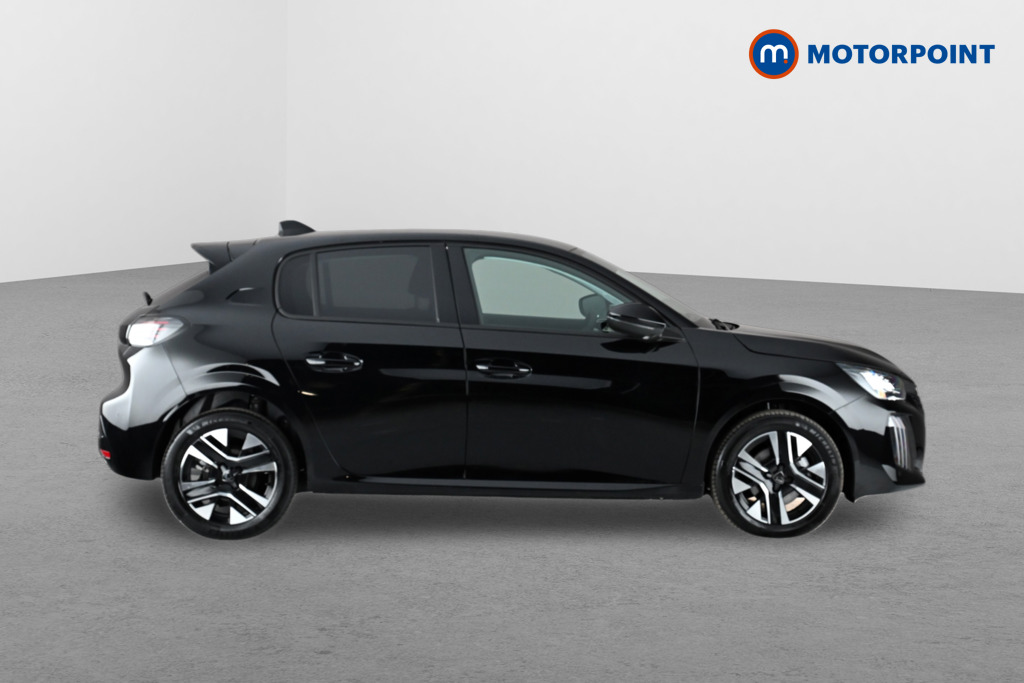 Peugeot 208 Allure Automatic Petrol Hatchback - Stock Number (1636789) - Drivers side front corner