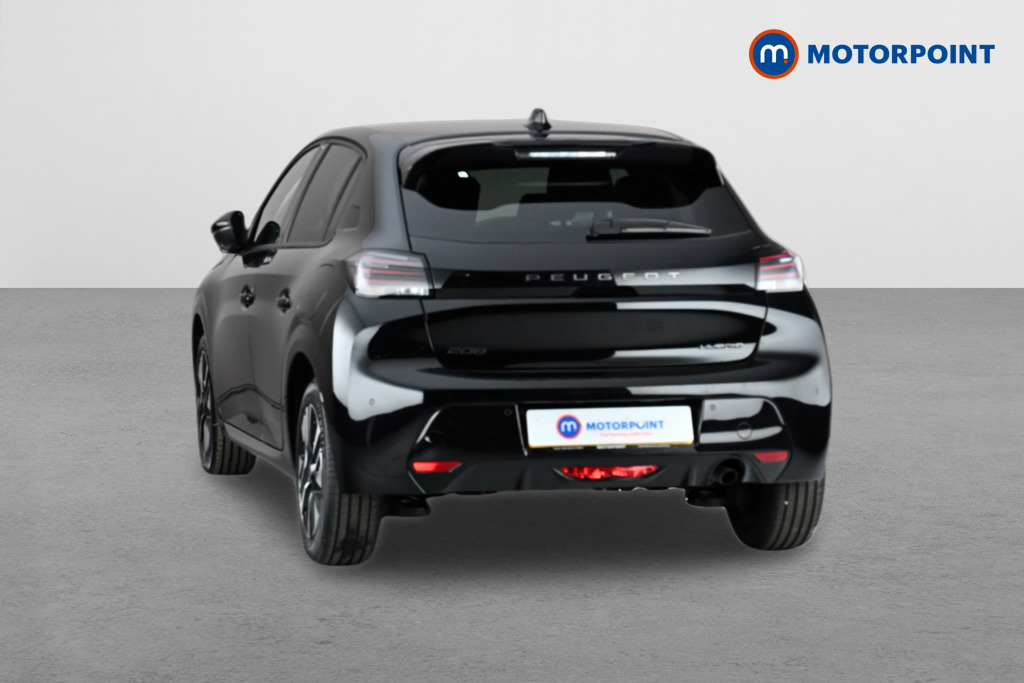 Peugeot 208 Allure Automatic Petrol Hatchback - Stock Number (1636789) - Rear bumper