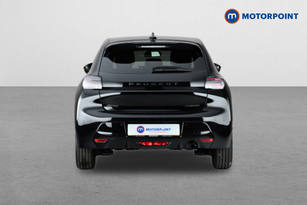 Peugeot 208 Allure Automatic Petrol Hatchback - Stock Number (1636789) - Passenger side