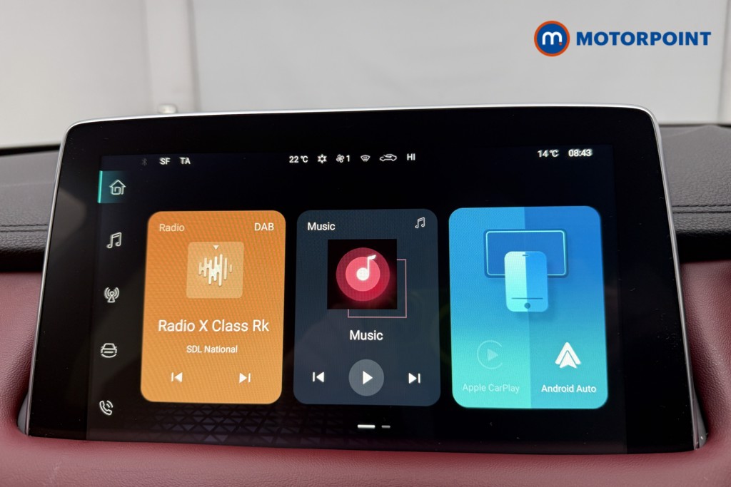 Mg Motor Uk HS Trophy Automatic Petrol Plug-In Hybrid SUV - Stock Number (1636924) - 2nd supplementary image