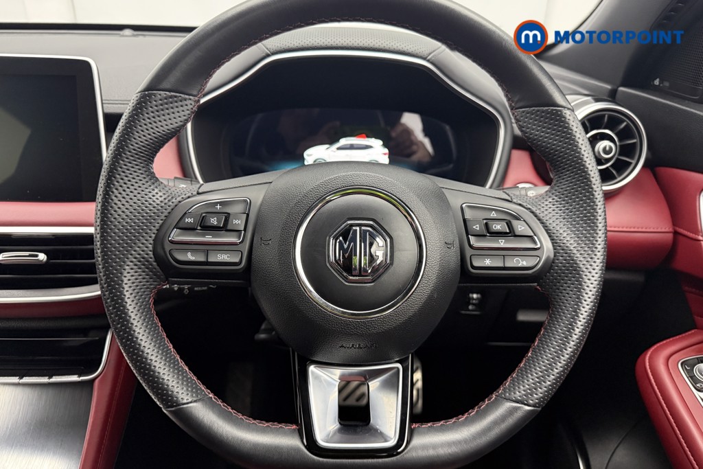 Mg Motor Uk HS Trophy Automatic Petrol Plug-In Hybrid SUV - Stock Number (1636924) - 5th supplementary image