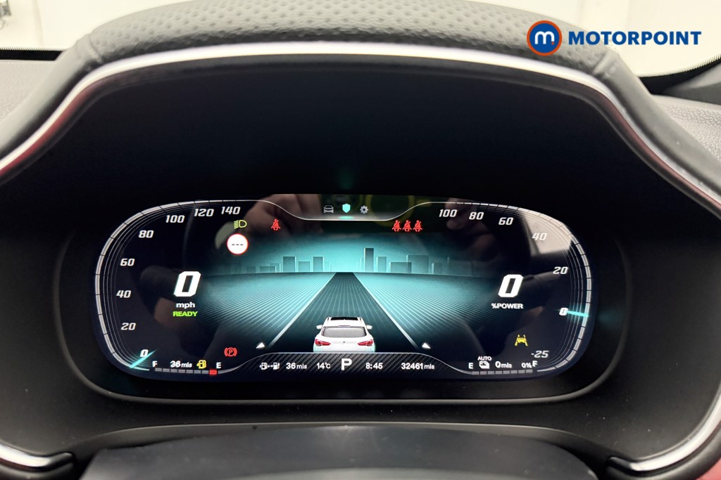 Mg Motor Uk HS Trophy Automatic Petrol Plug-In Hybrid SUV - Stock Number (1636924) - 6th supplementary image