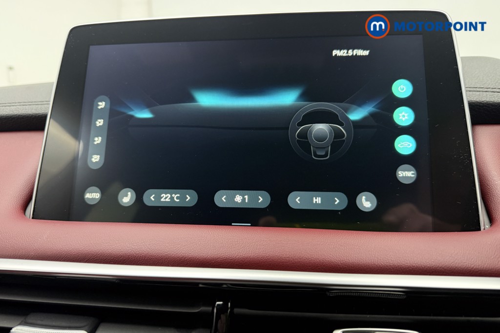 Mg Motor Uk HS Trophy Automatic Petrol Plug-In Hybrid SUV - Stock Number (1636924) - 16th supplementary image