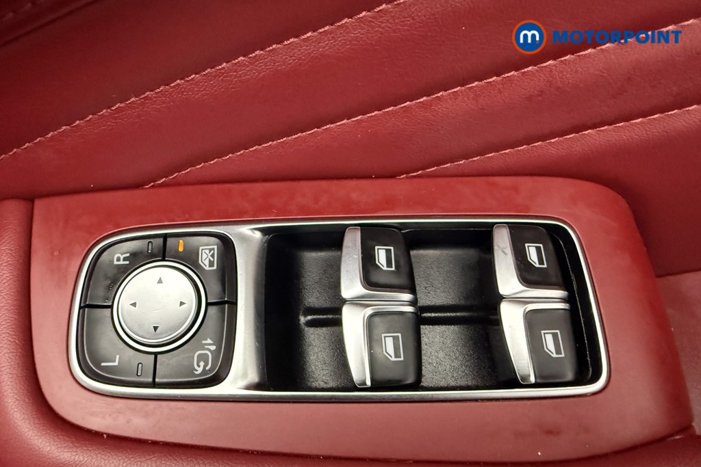 Mg Motor Uk HS Trophy Automatic Petrol Plug-In Hybrid SUV - Stock Number (1636924) - 21st supplementary image