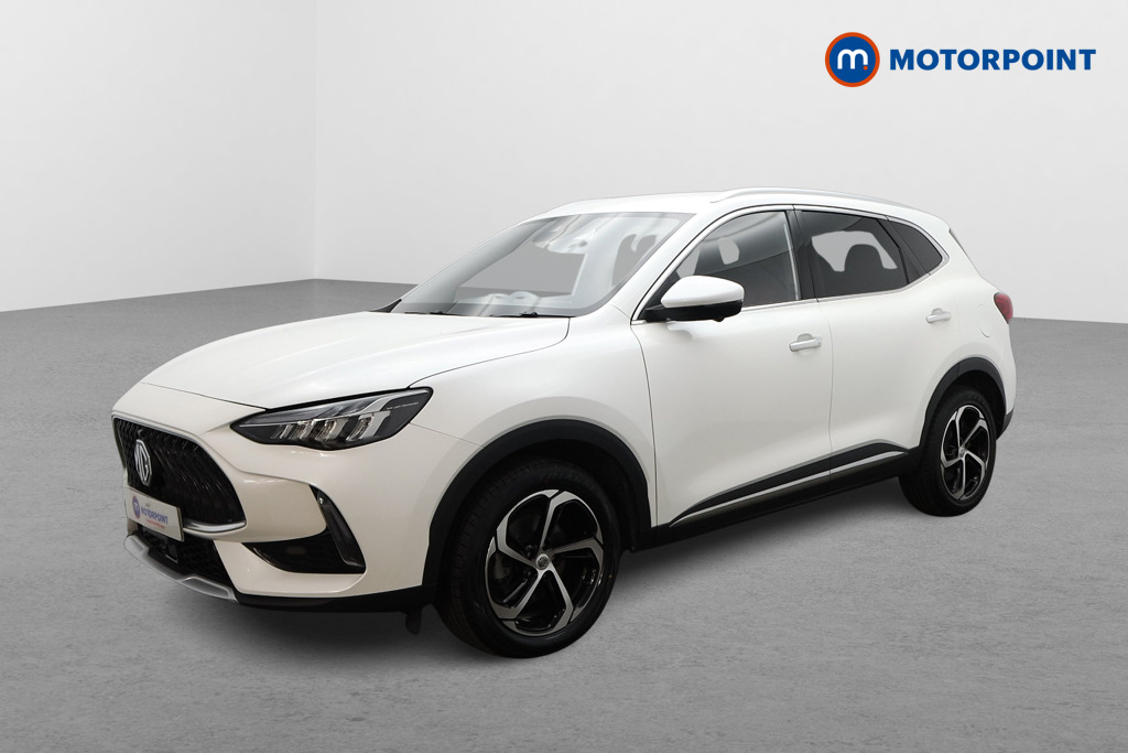 Mg Motor Uk HS Trophy Automatic Petrol Plug-In Hybrid SUV - Stock Number (1636924) - Passenger side front corner