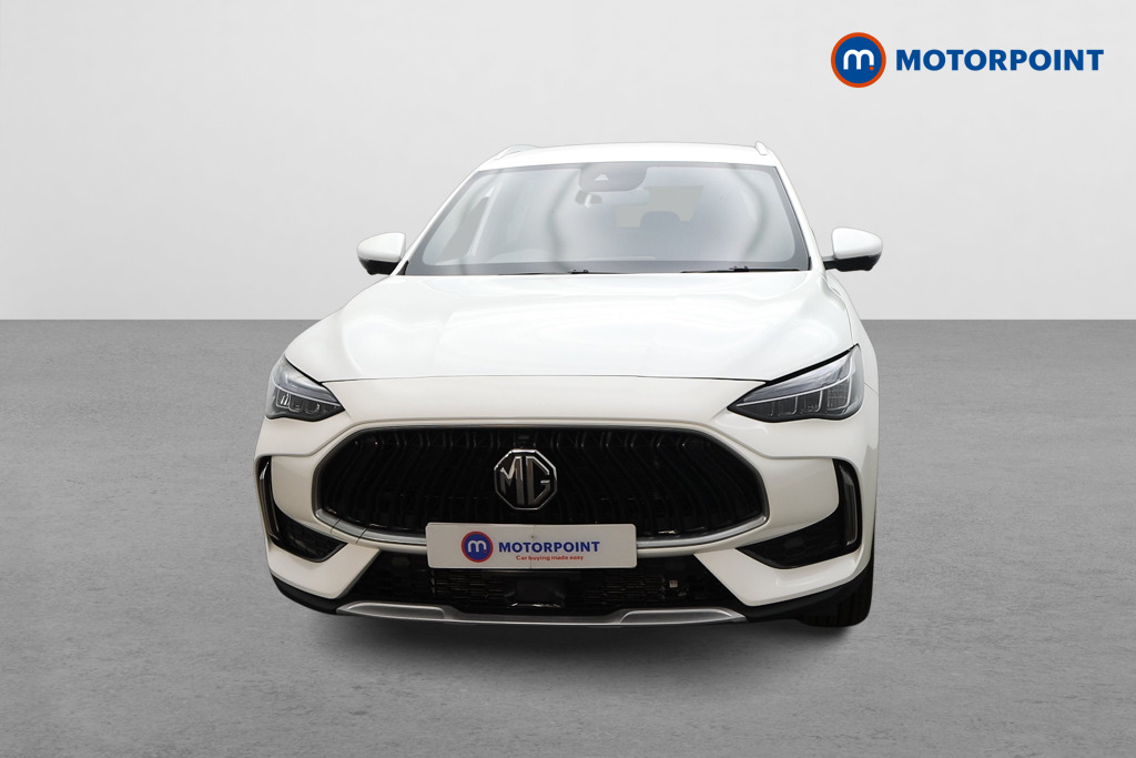 Mg Motor Uk HS Trophy Automatic Petrol Plug-In Hybrid SUV - Stock Number (1636924) - Front bumper