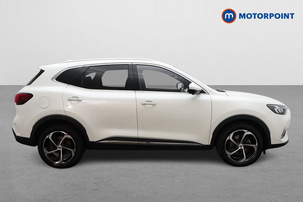 Mg Motor Uk HS Trophy Automatic Petrol Plug-In Hybrid SUV - Stock Number (1636924) - Drivers side