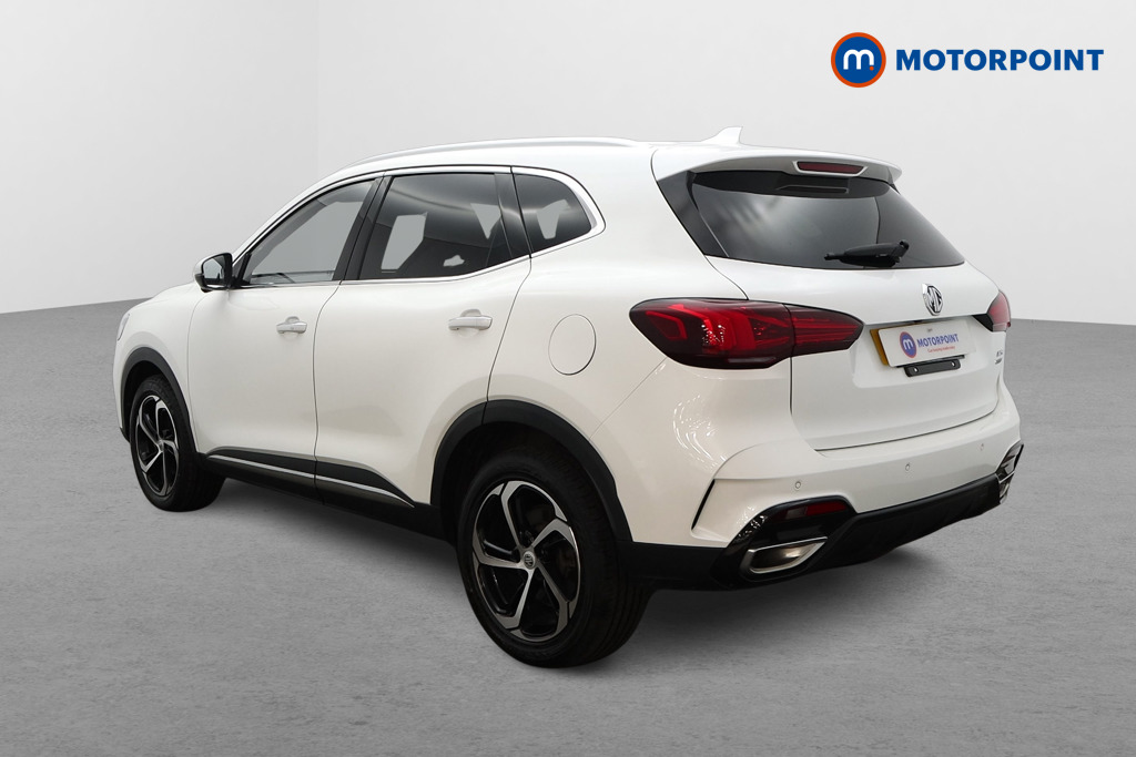 Mg Motor Uk HS Trophy Automatic Petrol Plug-In Hybrid SUV - Stock Number (1636924) - Passenger side rear corner