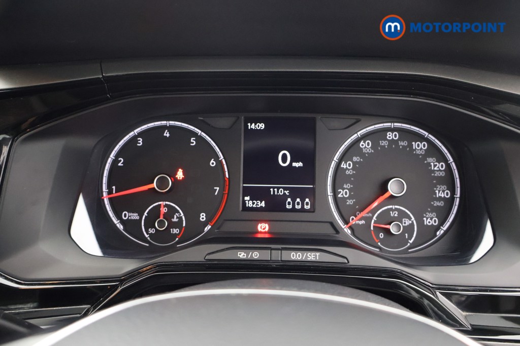 Volkswagen Polo SE Manual Petrol Hatchback - Stock Number (1637027) - 2nd supplementary image