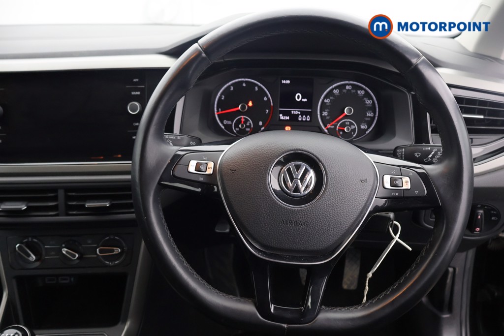 Volkswagen Polo SE Manual Petrol Hatchback - Stock Number (1637027) - 1st supplementary image