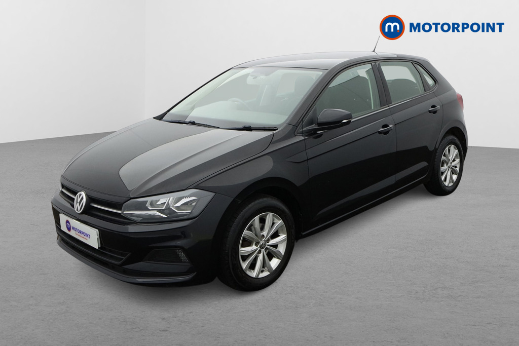 Volkswagen Polo SE Manual Petrol Hatchback - Stock Number (1637027) - Passenger side front corner