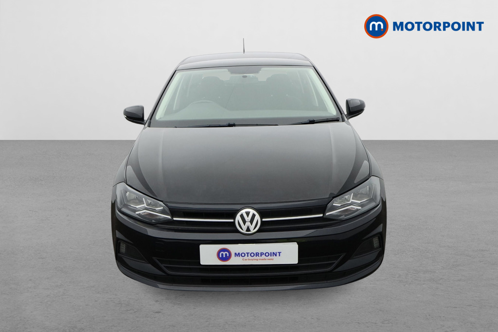 Volkswagen Polo SE Manual Petrol Hatchback - Stock Number (1637027) - Front bumper