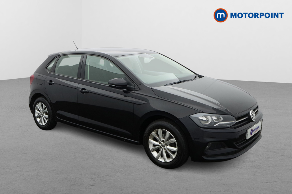 Volkswagen Polo SE Manual Petrol Hatchback - Stock Number (1637027) - Drivers side front corner