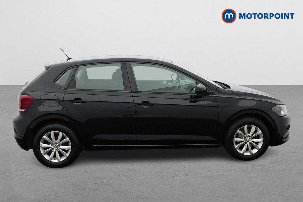 Volkswagen Polo SE Manual Petrol Hatchback - Stock Number (1637027) - Drivers side