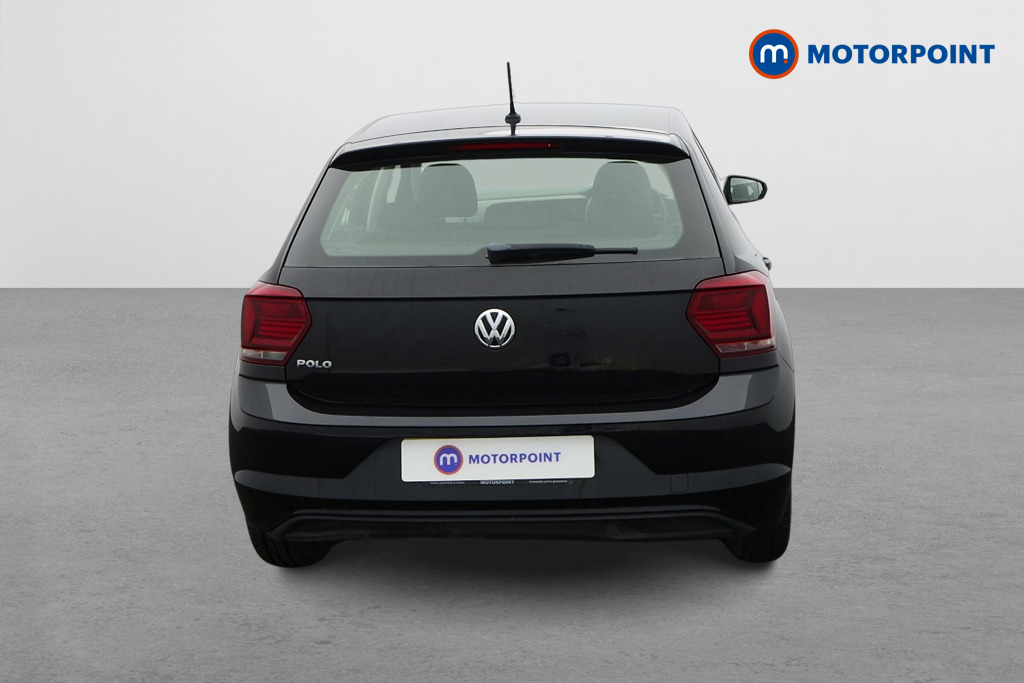 Volkswagen Polo SE Manual Petrol Hatchback - Stock Number (1637027) - Rear bumper
