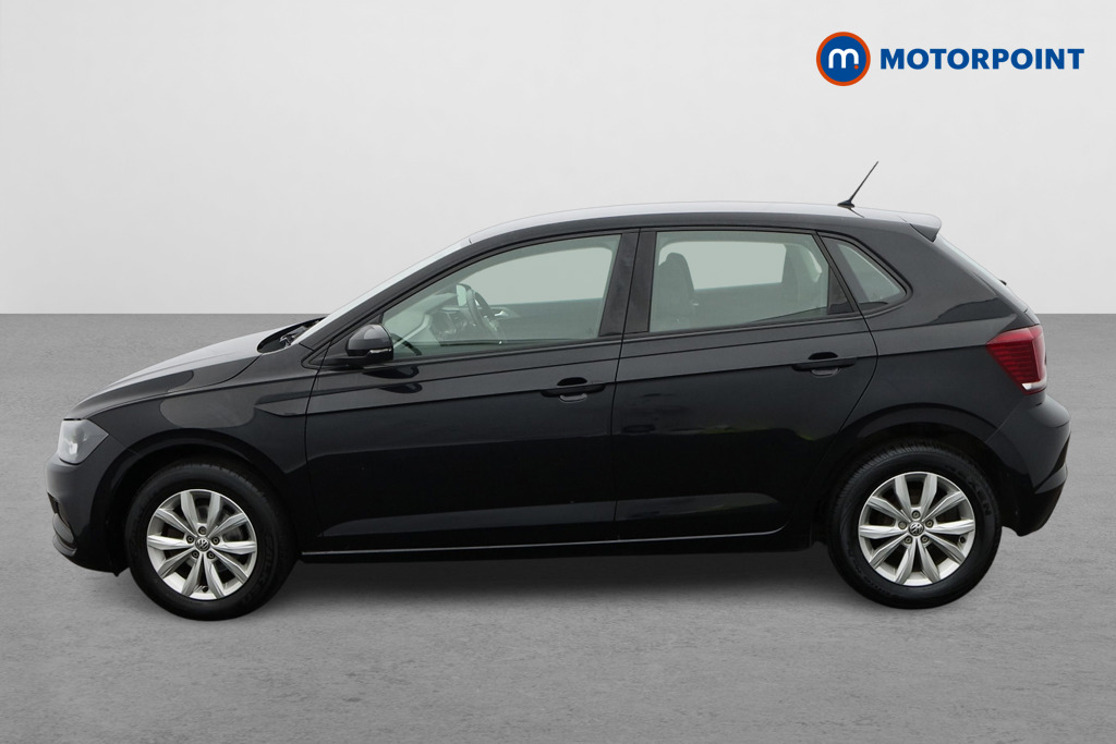 Volkswagen Polo SE Manual Petrol Hatchback - Stock Number (1637027) - Passenger side