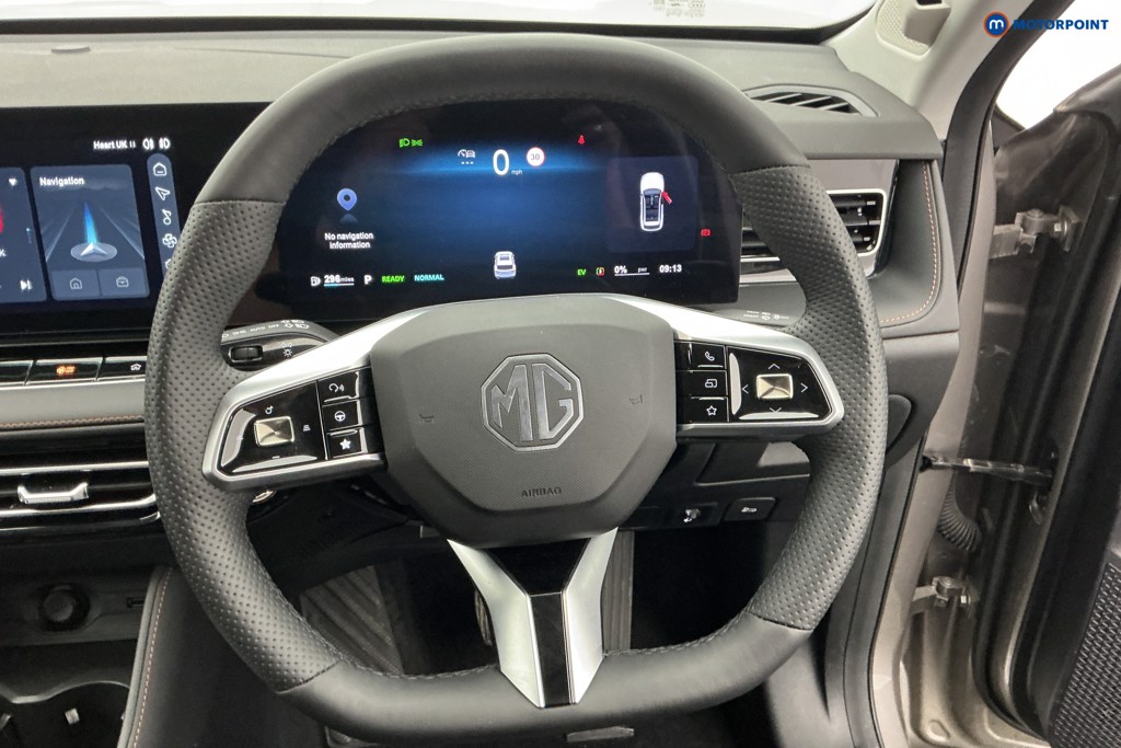 Mg Motor Uk HS Trophy Automatic Petrol-Electric Hybrid SUV - Stock Number (1637197) - 6th supplementary image