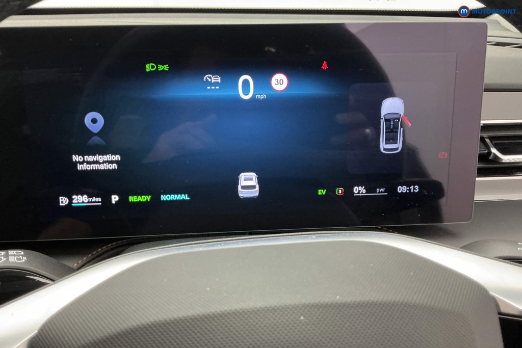 Mg Motor Uk HS Trophy Automatic Petrol-Electric Hybrid SUV - Stock Number (1637197) - 7th supplementary image