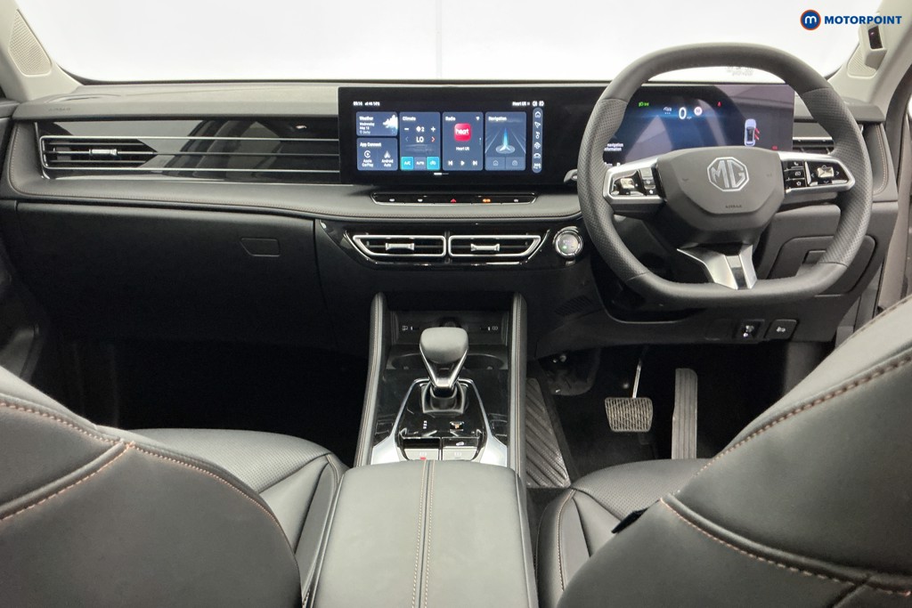 Mg Motor Uk HS Trophy Automatic Petrol-Electric Hybrid SUV - Stock Number (1637197) - 12th supplementary image
