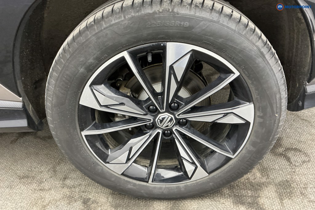 Mg Motor Uk HS Trophy Automatic Petrol-Electric Hybrid SUV - Stock Number (1637197) - 35th supplementary image