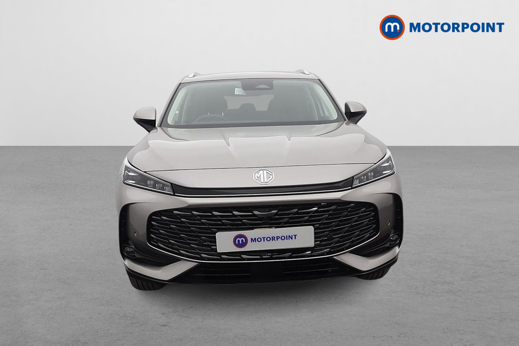 Mg Motor Uk HS Trophy Automatic Petrol-Electric Hybrid SUV - Stock Number (1637197) - Front bumper