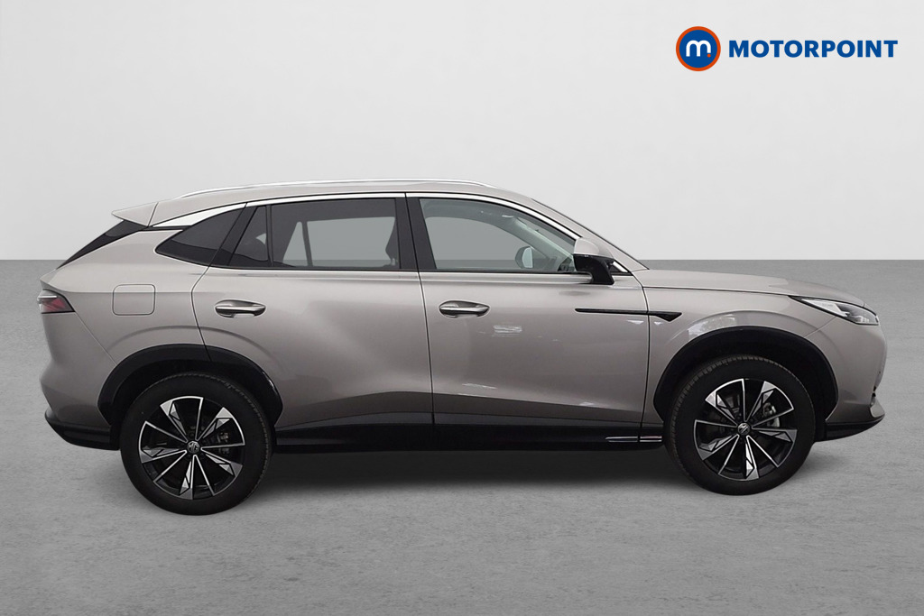 Mg Motor Uk HS Trophy Automatic Petrol-Electric Hybrid SUV - Stock Number (1637197) - Drivers side