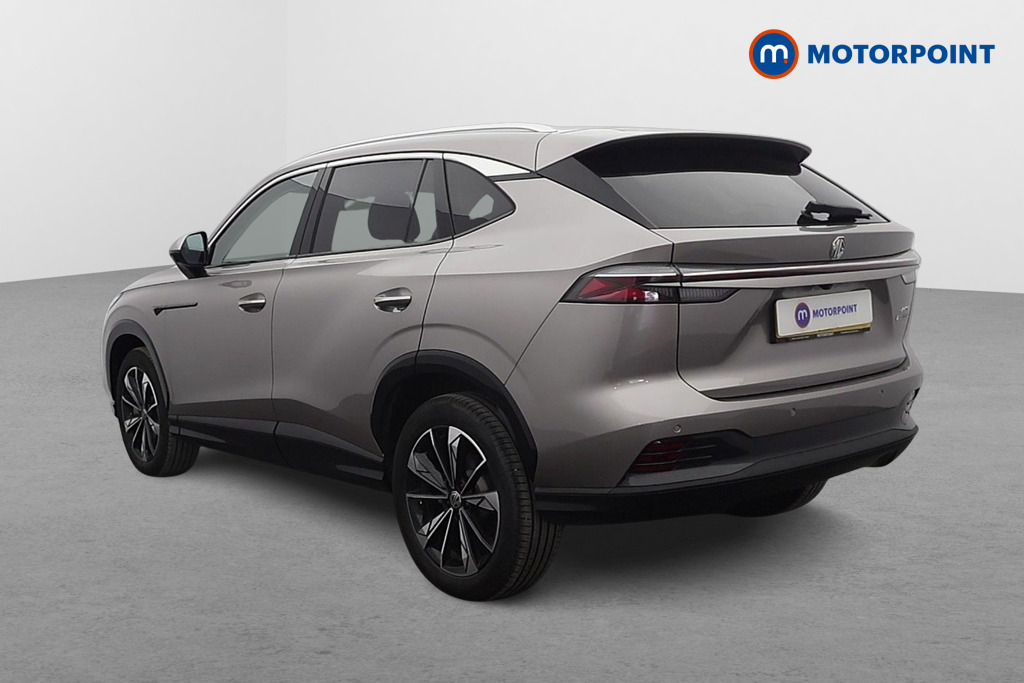 Mg Motor Uk HS Trophy Automatic Petrol-Electric Hybrid SUV - Stock Number (1637197) - Passenger side rear corner