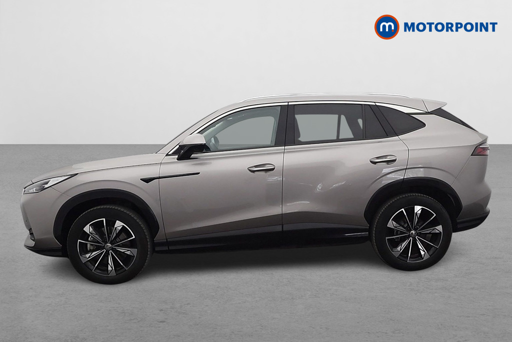 Mg Motor Uk HS Trophy Automatic Petrol-Electric Hybrid SUV - Stock Number (1637197) - Passenger side