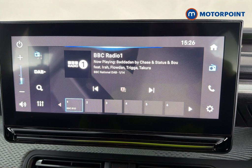 Citroen C3 Plus Automatic Electric Hatchback - Stock Number (1637435) - 9th supplementary image