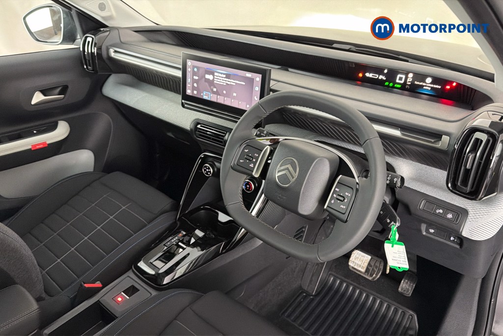 Citroen C3 Plus Automatic Electric Hatchback - Stock Number (1637435) - 1st supplementary image